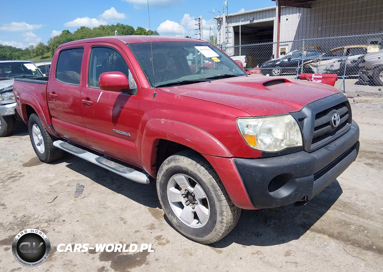 2011 Toyota Tacoma Base V6