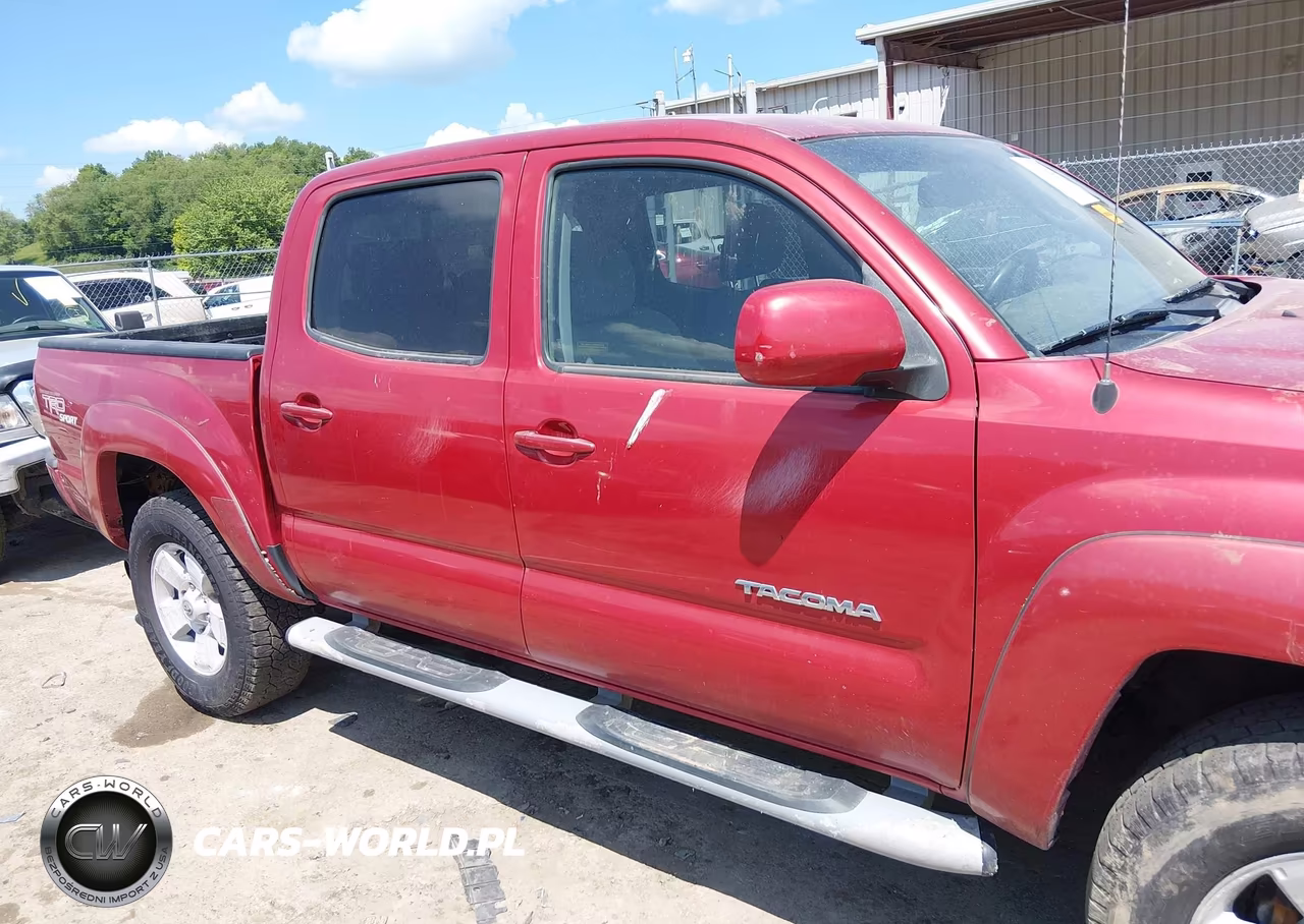 2011 Toyota Tacoma Base V6 VIN:3TMLU4EN8BM070651 - 13