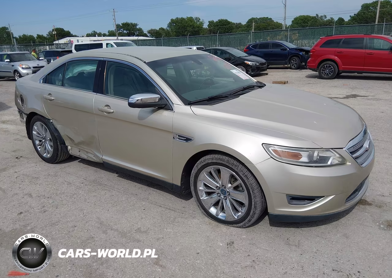 2011 Ford Taurus Limited