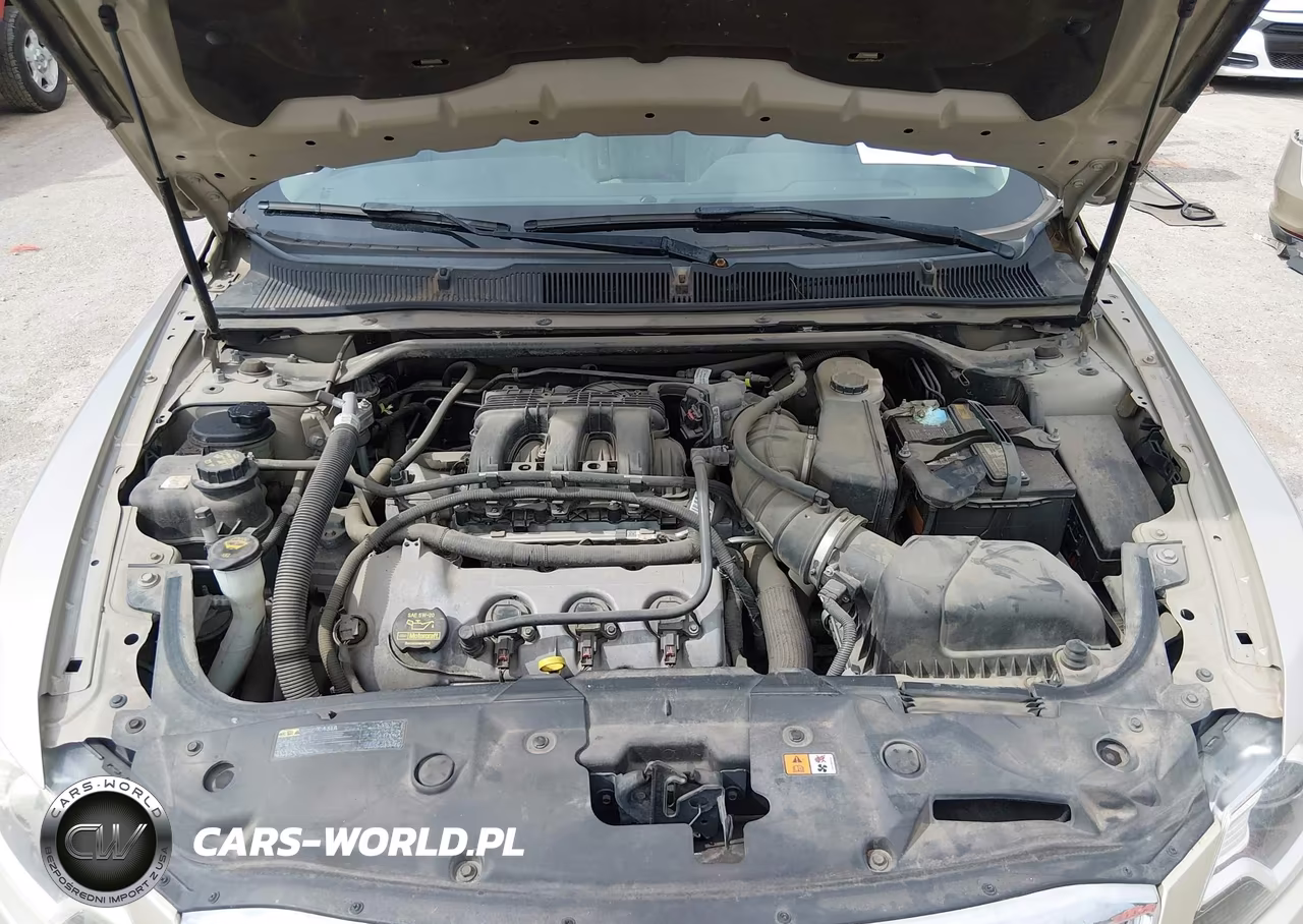 2011 Ford Taurus Limited VIN:1FAHP2FW2BG106326 - 10