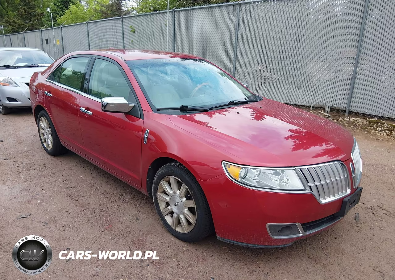 2011 Lincoln Mkz