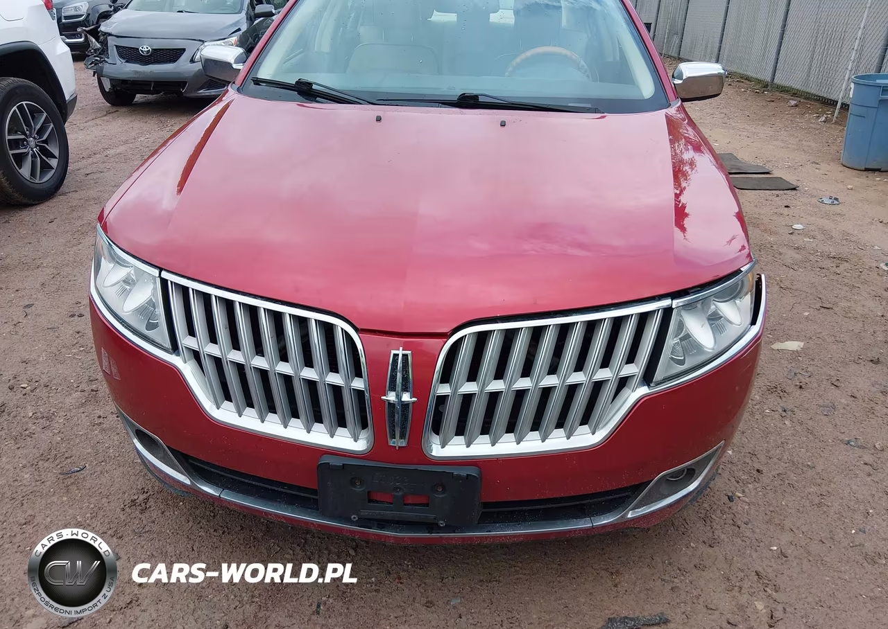 2011 Lincoln Mkz VIN:3LNHL2GC7BR762164 - 12