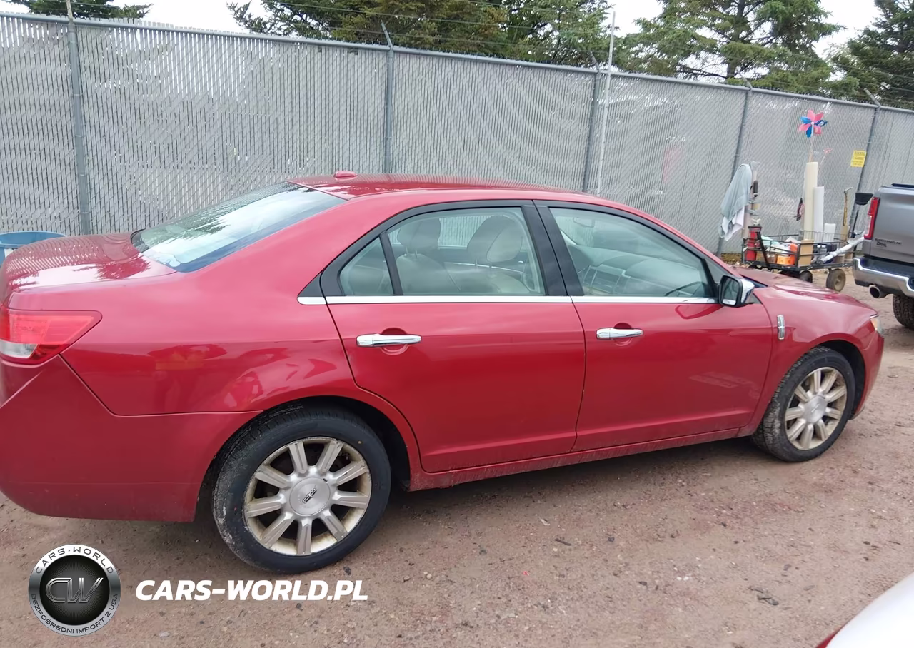 2011 Lincoln Mkz VIN:3LNHL2GC7BR762164 - 13