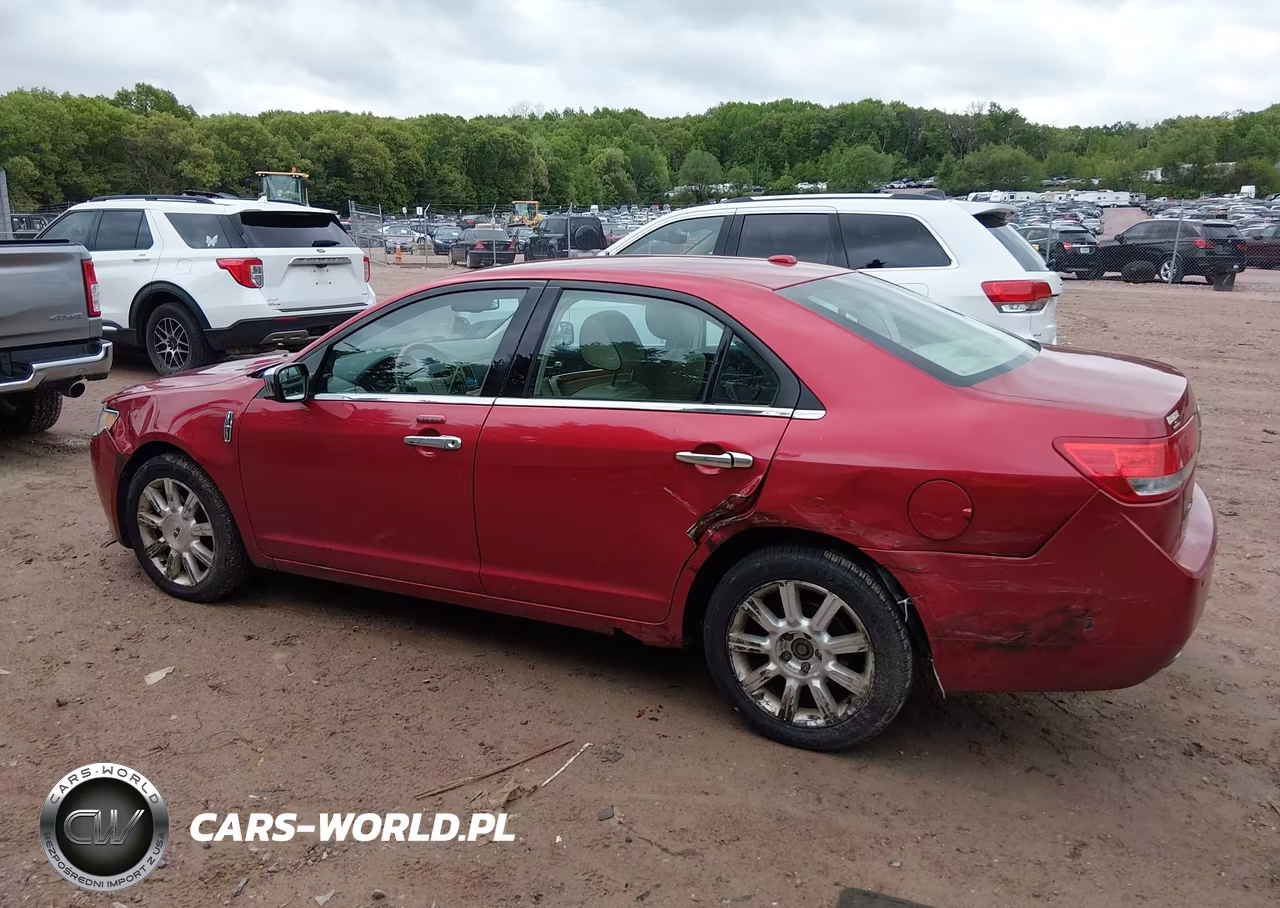 2011 Lincoln Mkz VIN:3LNHL2GC7BR762164 - 14