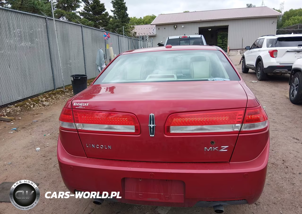 2011 Lincoln Mkz VIN:3LNHL2GC7BR762164 - 16