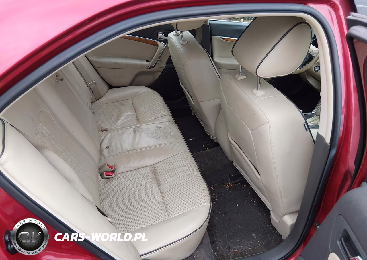 2011 Lincoln Mkz VIN:3LNHL2GC7BR762164 - 8