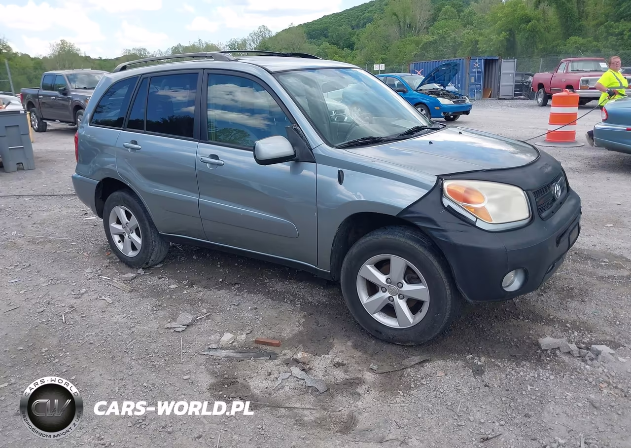 2005 Toyota Rav4