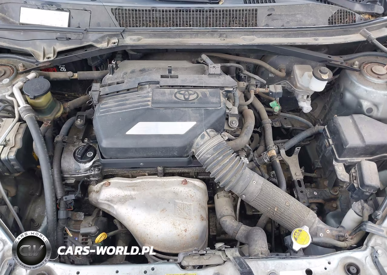 2005 Toyota Rav4 VIN:JTEHD20V450067962 - 10