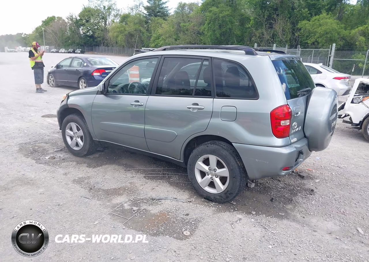 2005 Toyota Rav4 VIN:JTEHD20V450067962 - 3