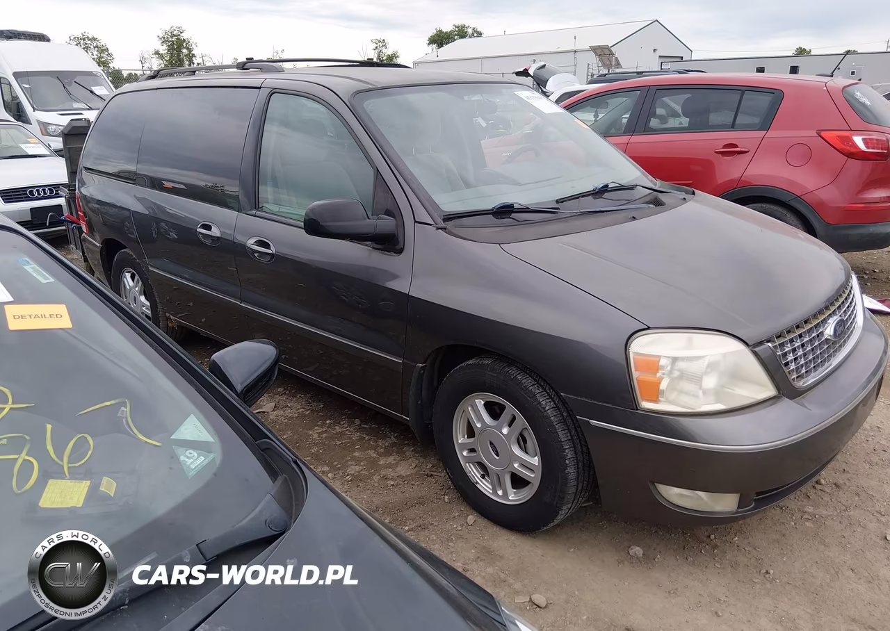 2005 Ford Freestar Sel