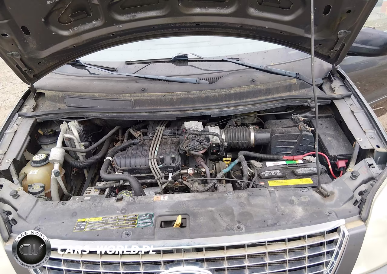 2005 Ford Freestar Sel VIN:2FMZA52245BA05154 - 10