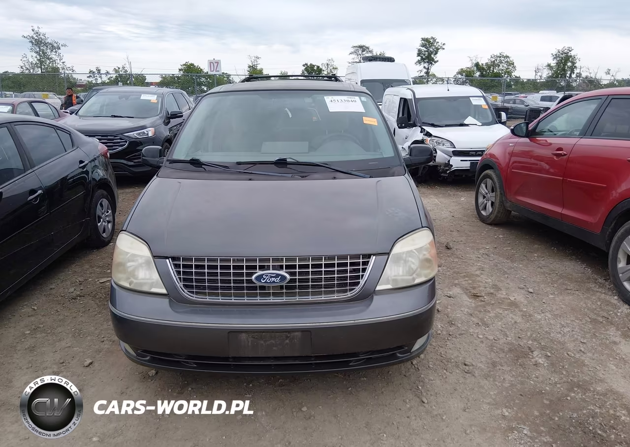 2005 Ford Freestar Sel VIN:2FMZA52245BA05154 - 12