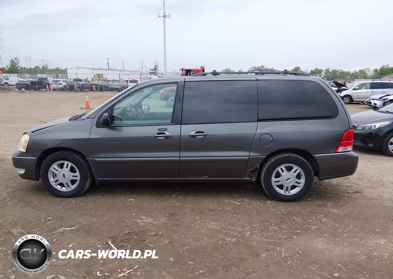 2005 Ford Freestar Sel VIN:2FMZA52245BA05154 - 14