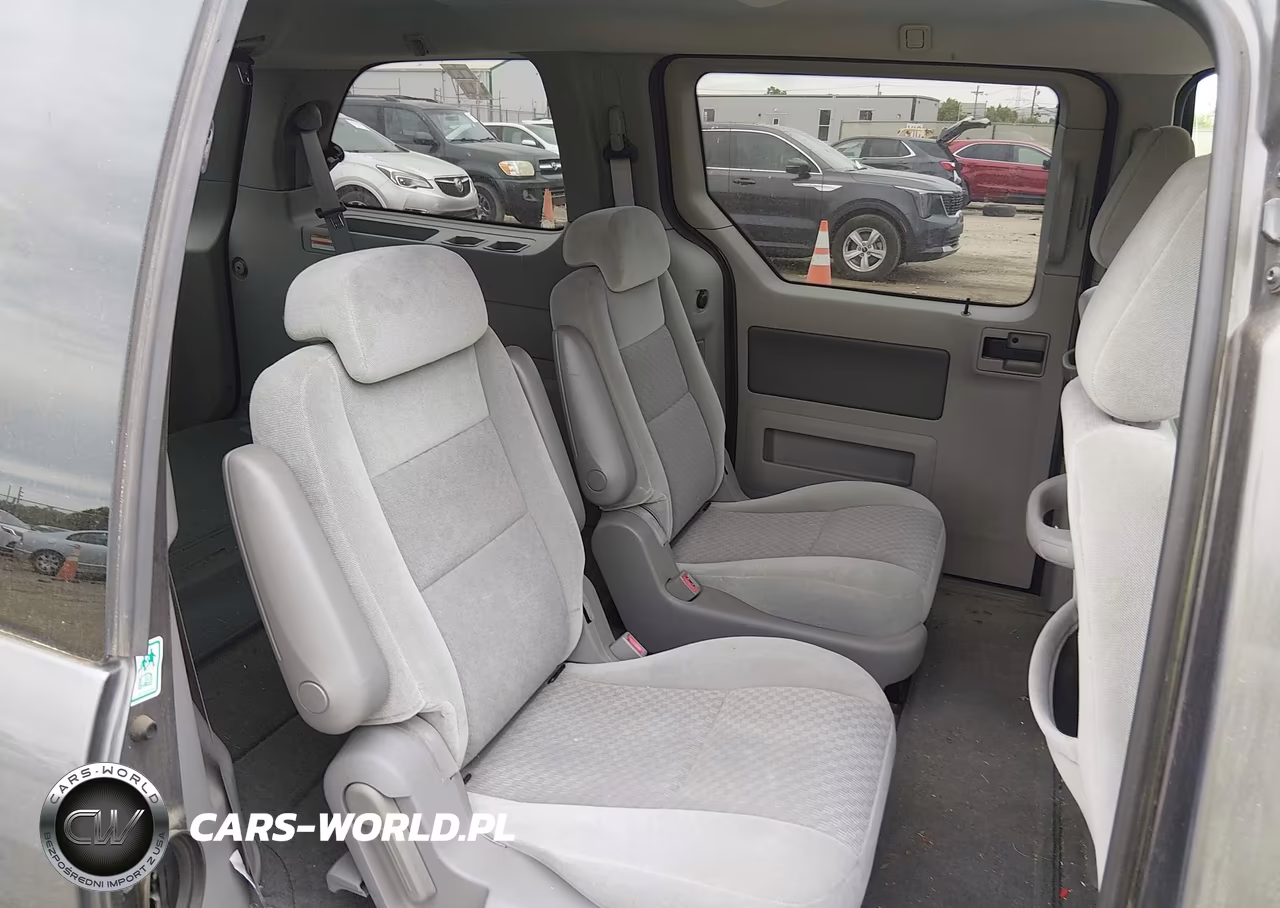 2005 Ford Freestar Sel VIN:2FMZA52245BA05154 - 8