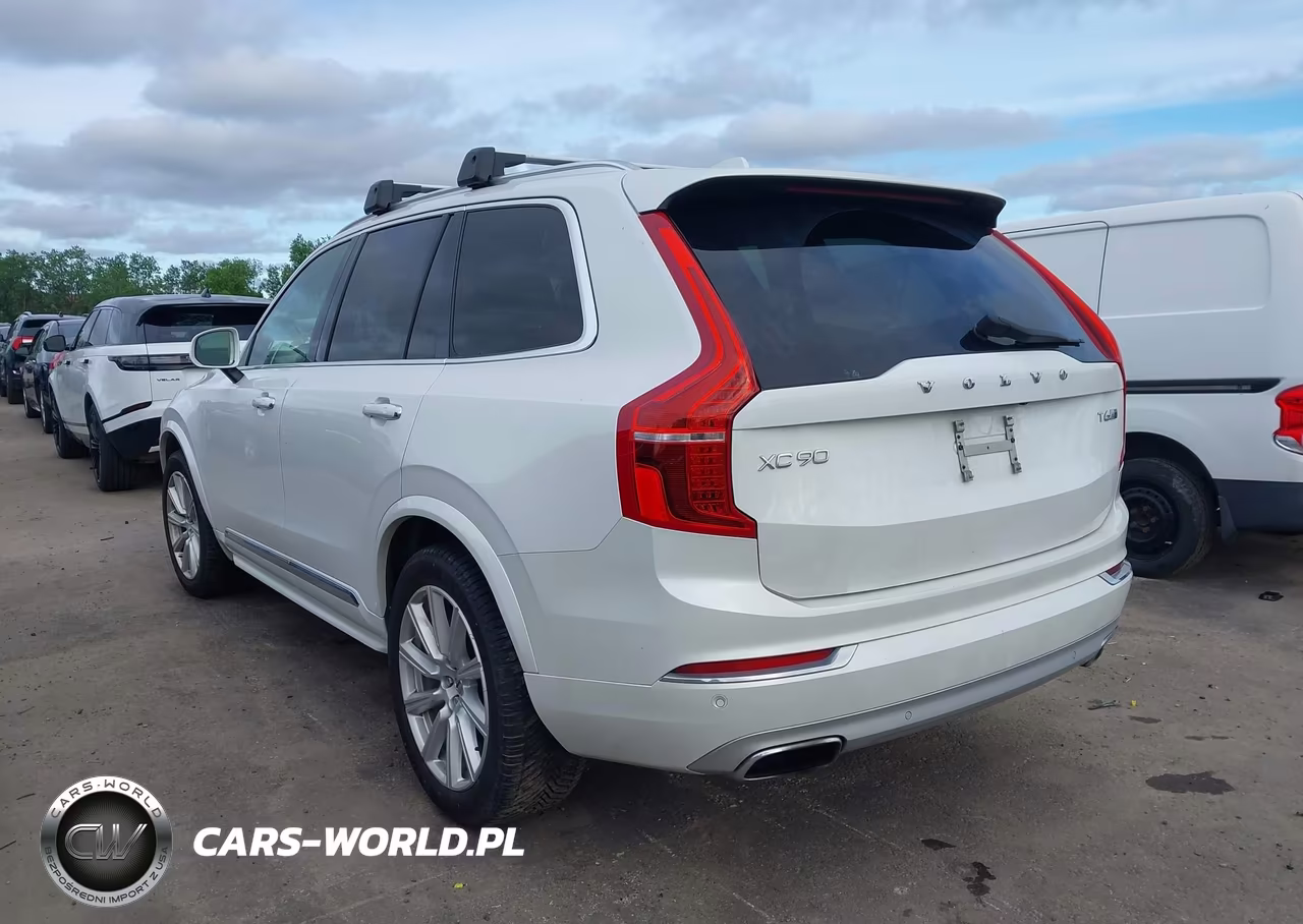 2016 Volvo Xc90 T6 Inscription VIN:YV4A22PL7G1017633 - 3