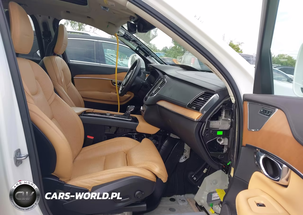 2016 Volvo Xc90 T6 Inscription VIN:YV4A22PL7G1017633 - 5