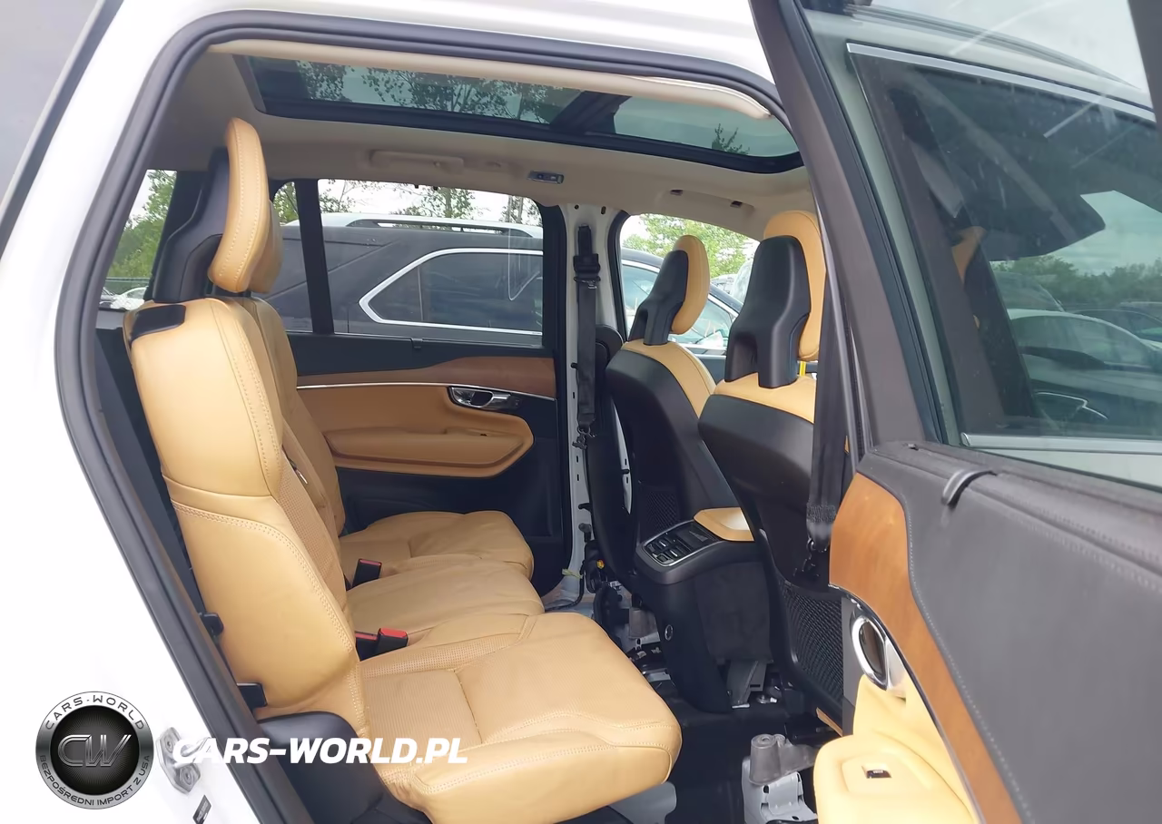 2016 Volvo Xc90 T6 Inscription VIN:YV4A22PL7G1017633 - 8