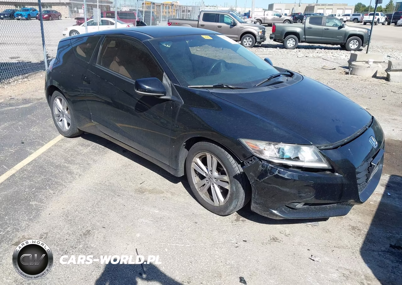 2012 Honda Cr-Z Ex