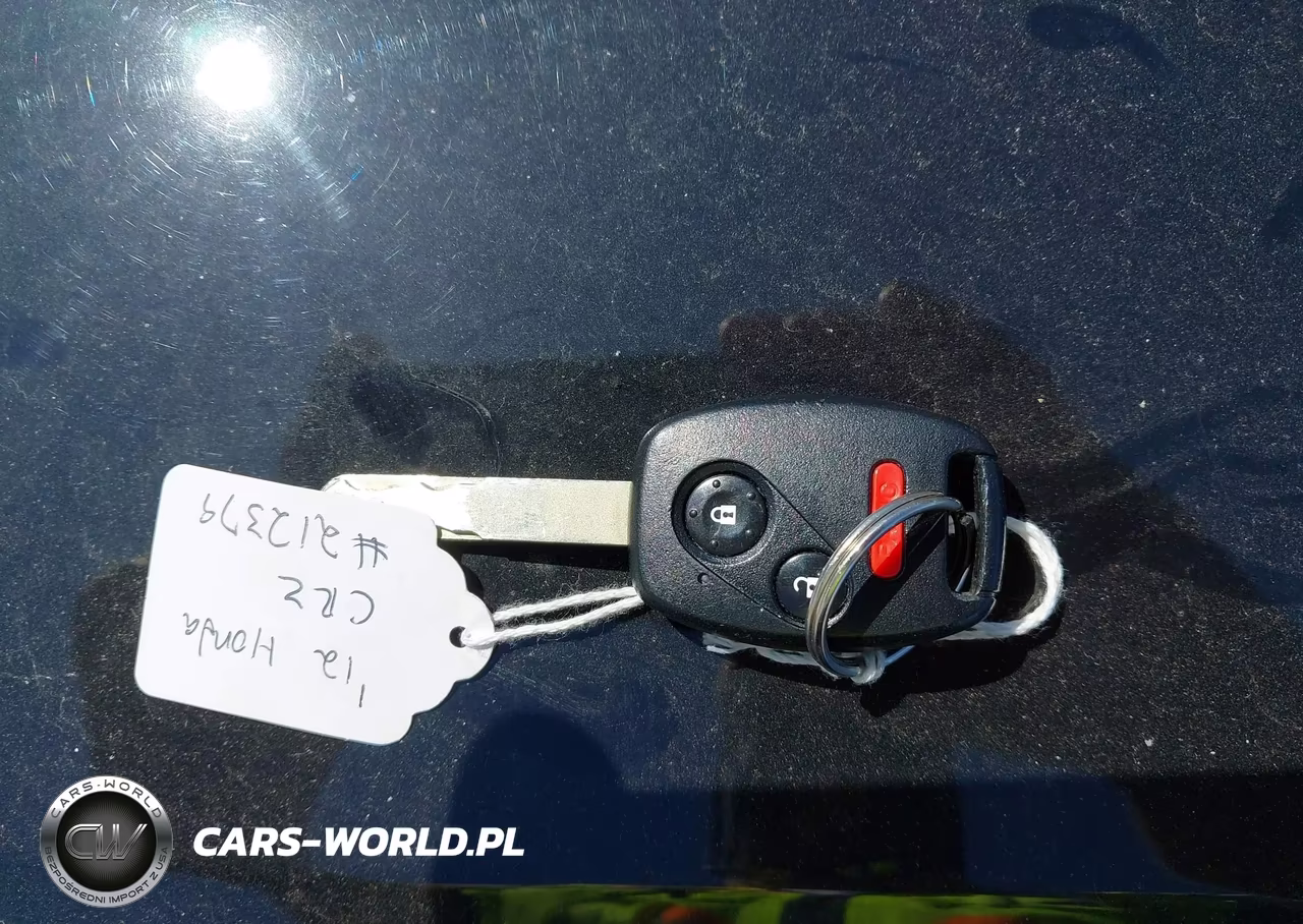2012 Honda Cr-Z Ex VIN:JHMZF1C68CS001240 - 11