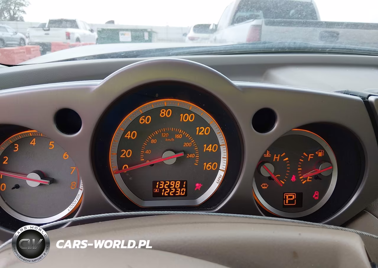 2007 Nissan Murano S VIN:JN8AZ08W97W618934 - 7
