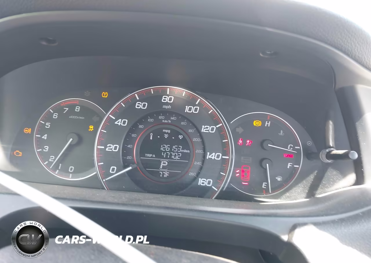 2014 Honda Accord Sport VIN:1HGCR2F54EA115446 - 7