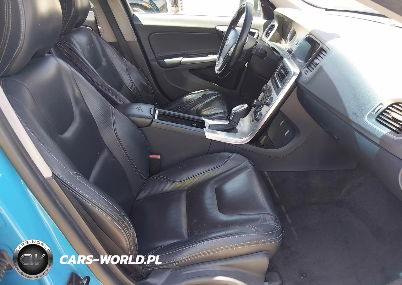 2013 Volvo S60 T6 VIN:YV1902FH9D2190076 - 5