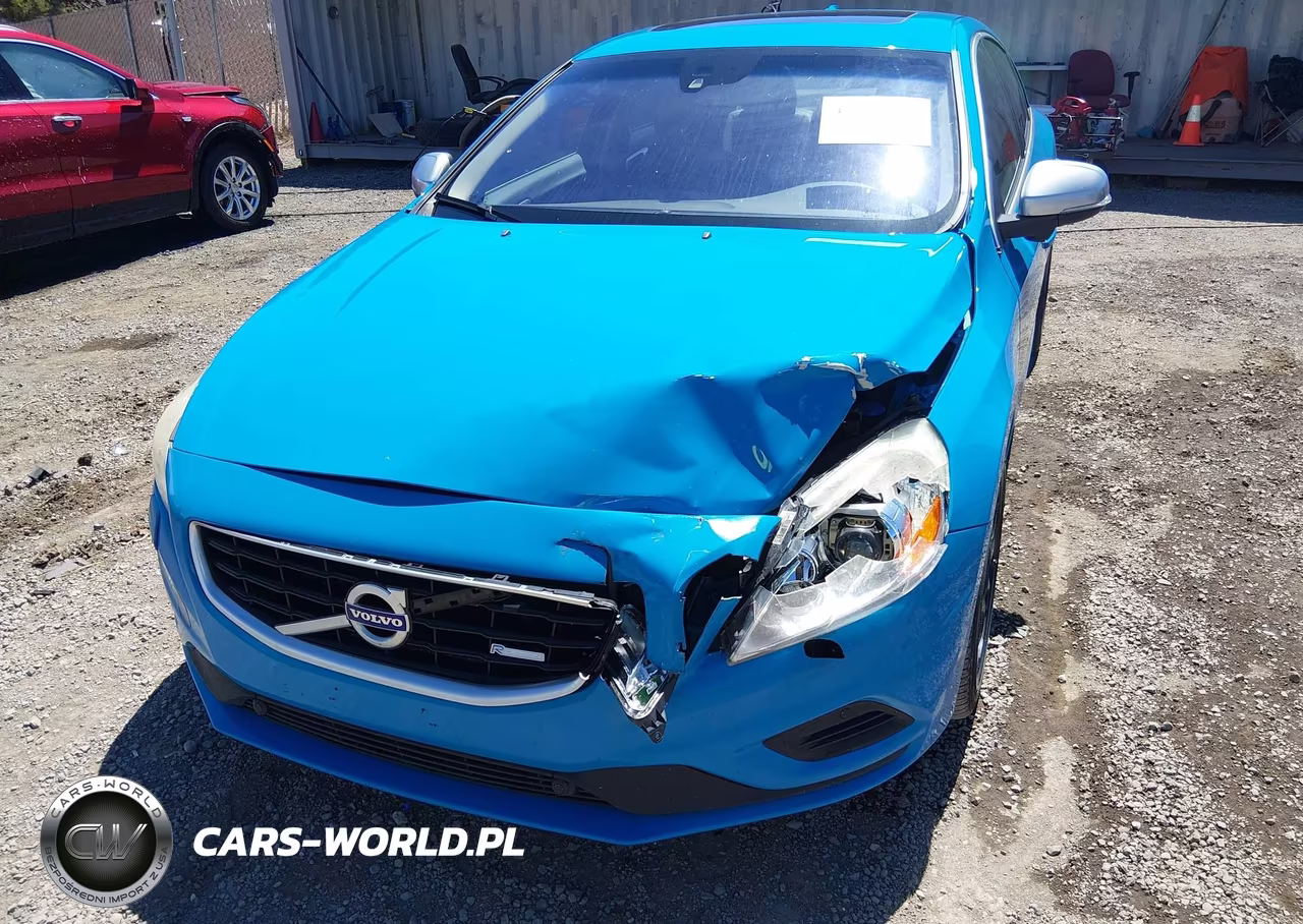 2013 Volvo S60 T6 VIN:YV1902FH9D2190076 - 6