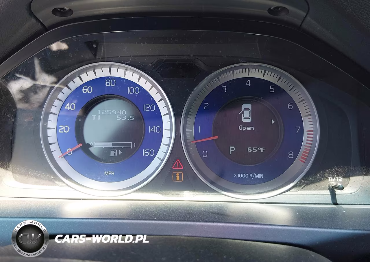 2013 Volvo S60 T6 VIN:YV1902FH9D2190076 - 7