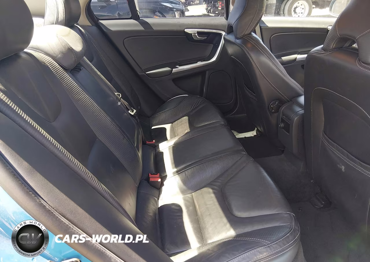 2013 Volvo S60 T6 VIN:YV1902FH9D2190076 - 8