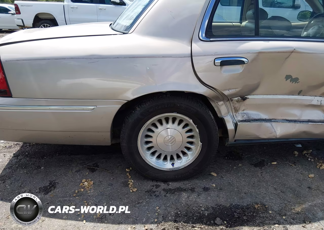 1998 Mercury Grand Marquis VIN:2MEFM75W1WX685932 - 15