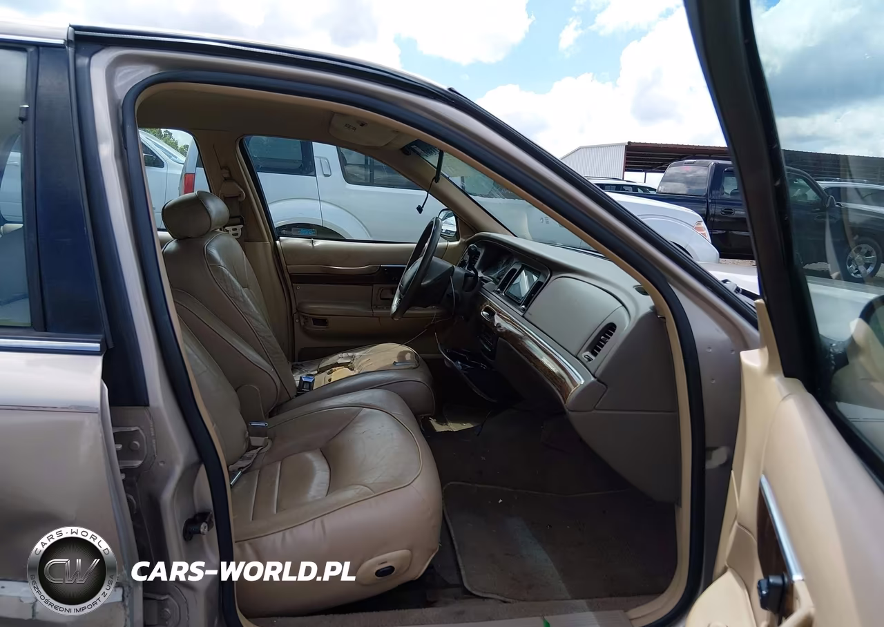 1998 Mercury Grand Marquis VIN:2MEFM75W1WX685932 - 5