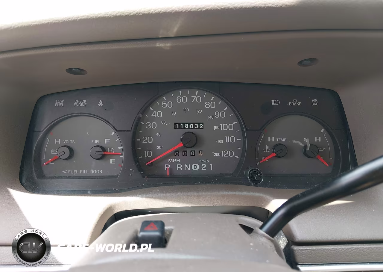 1998 Mercury Grand Marquis VIN:2MEFM75W1WX685932 - 7