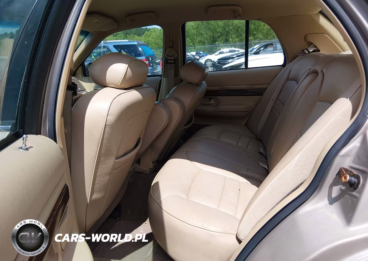 1998 Mercury Grand Marquis VIN:2MEFM75W1WX685932 - 8
