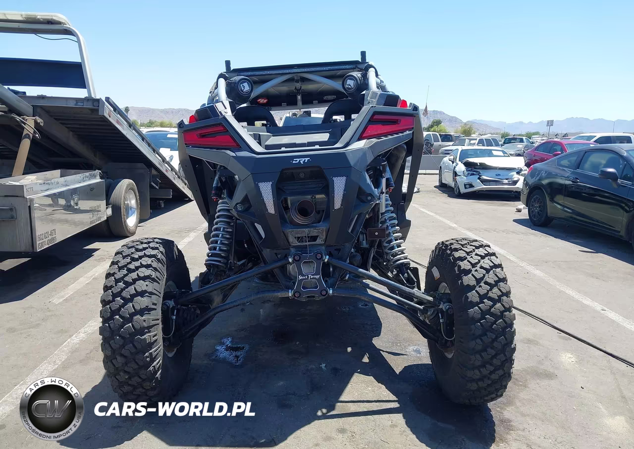2022 Polaris Rzr Pro R 4 Ultimate Launch Edition VIN:3NSRML2K1NG387669 - 6