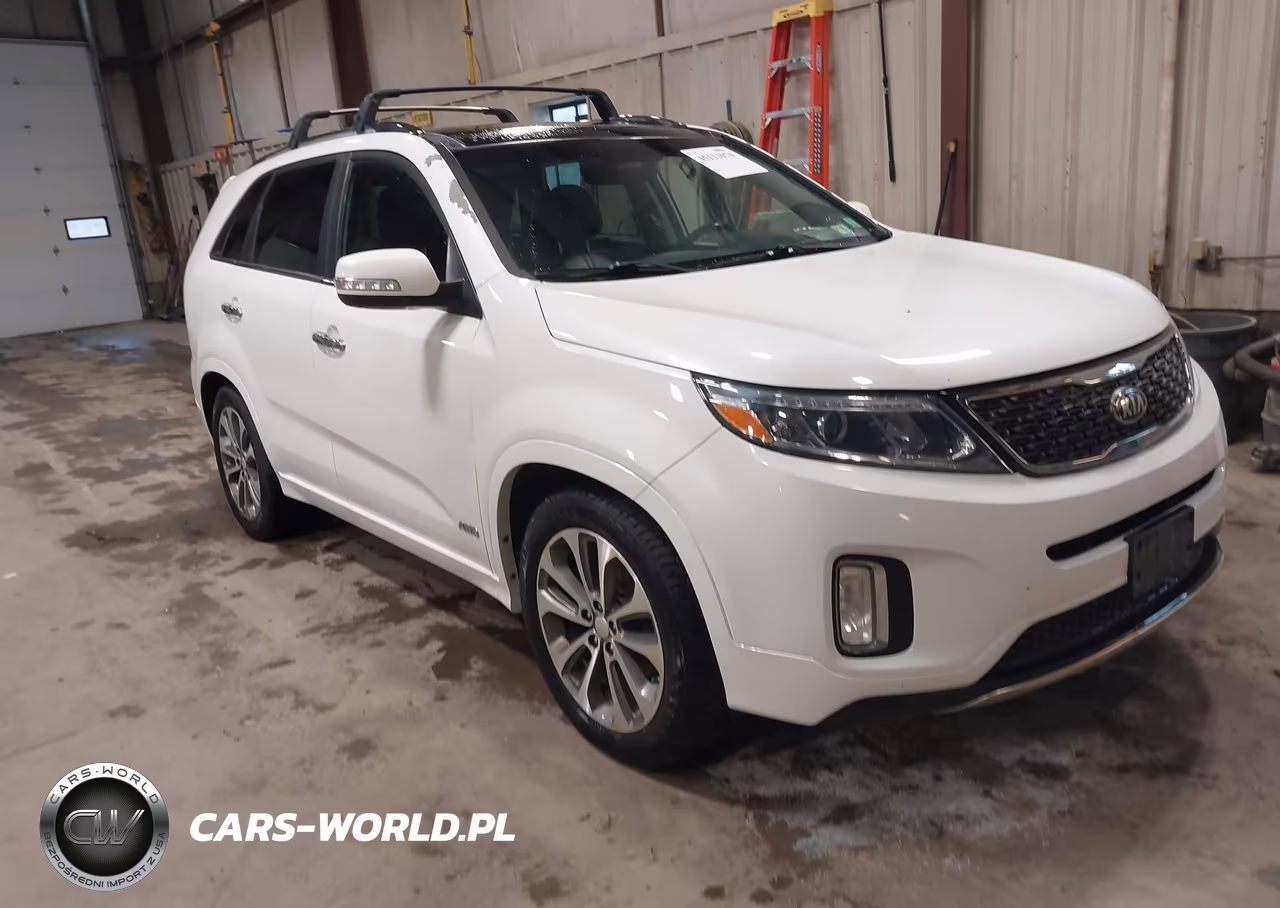 Główne zdjęcie 2014 Kia Sorento Sx V6