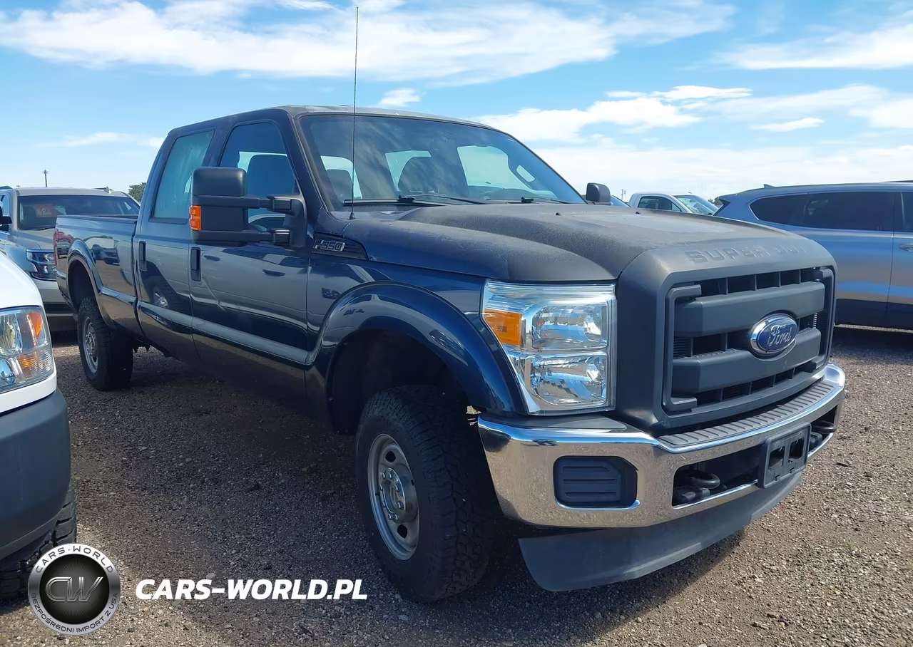 2016 Ford F-350 Xl