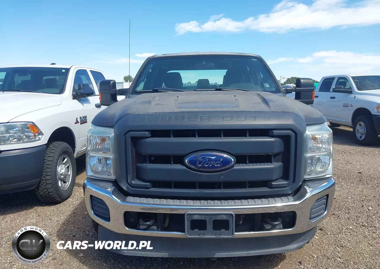 2016 Ford F-350 Xl VIN:1FT8W3B6XGED16331 - 13