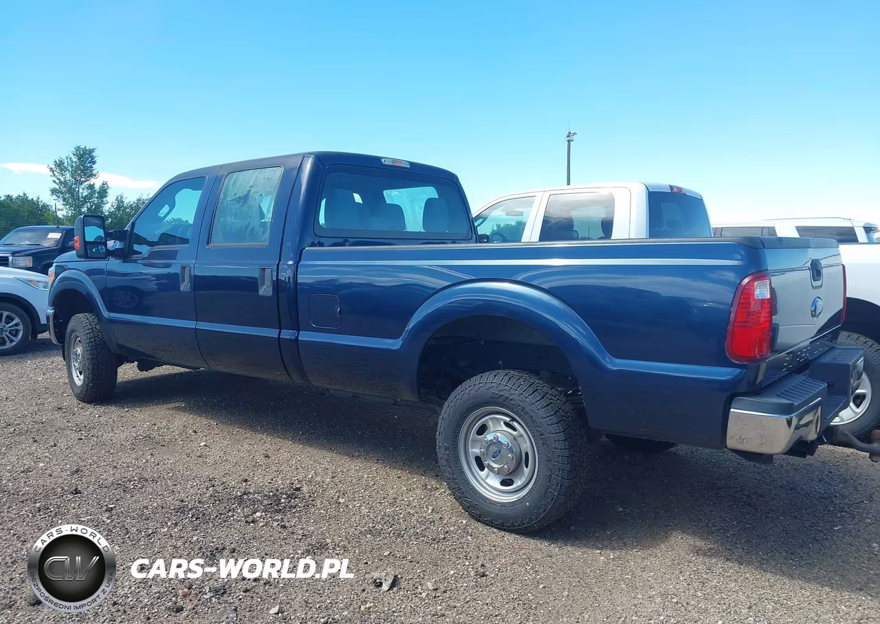 2016 Ford F-350 Xl VIN:1FT8W3B6XGED16331 - 15