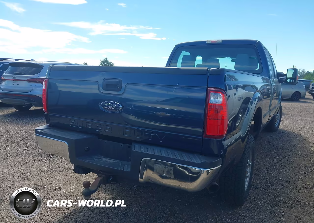 2016 Ford F-350 Xl VIN:1FT8W3B6XGED16331 - 17