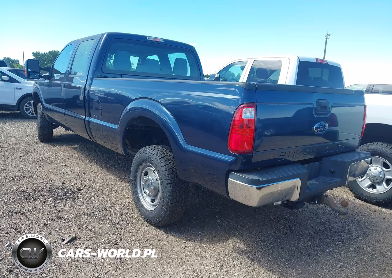 2016 Ford F-350 Xl VIN:1FT8W3B6XGED16331 - 3
