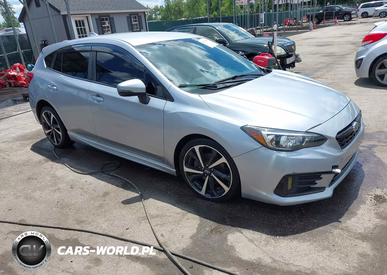 2022 Subaru Impreza Sport 5-Door – zdjęcie 1 z 17