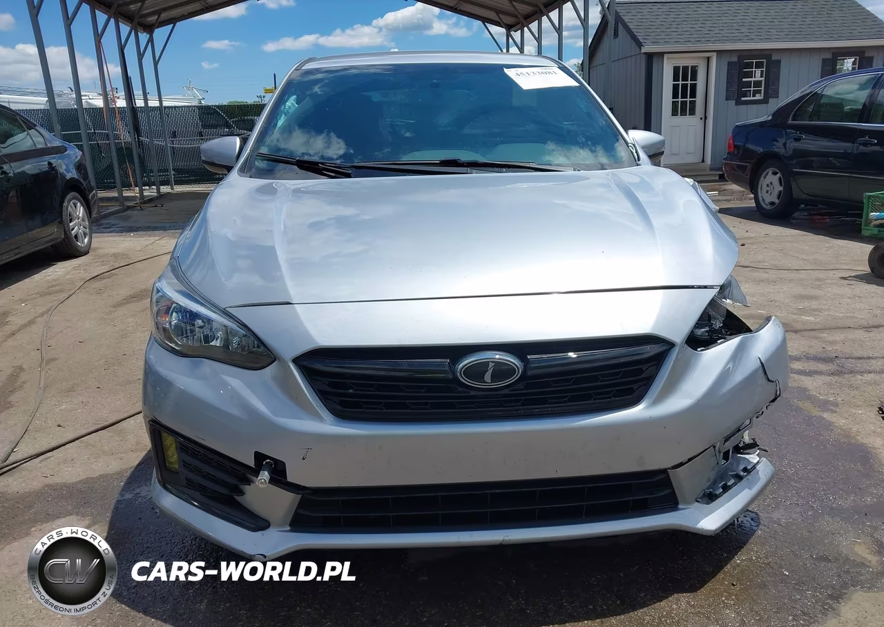2022 Subaru Impreza Sport 5-Door VIN:4S3GTAL68N3727713 - 12