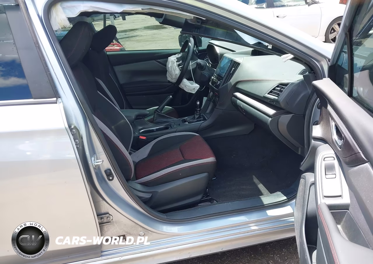 2022 Subaru Impreza Sport 5-Door VIN:4S3GTAL68N3727713 - 5