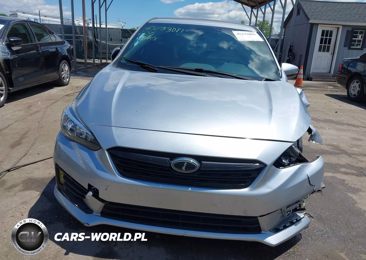 2022 Subaru Impreza Sport 5-Door VIN:4S3GTAL68N3727713 - 6