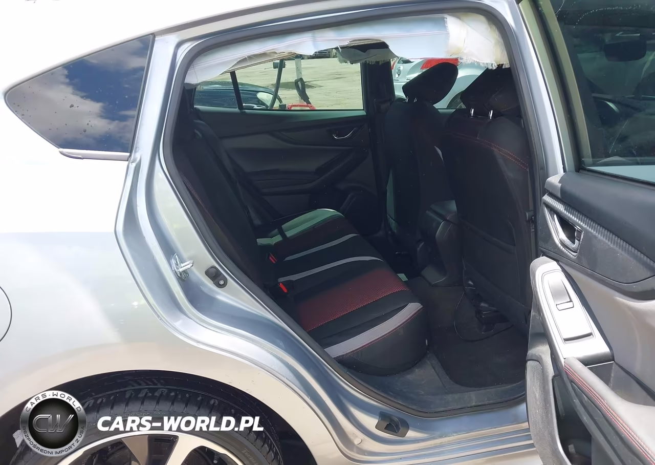 2022 Subaru Impreza Sport 5-Door VIN:4S3GTAL68N3727713 - 8