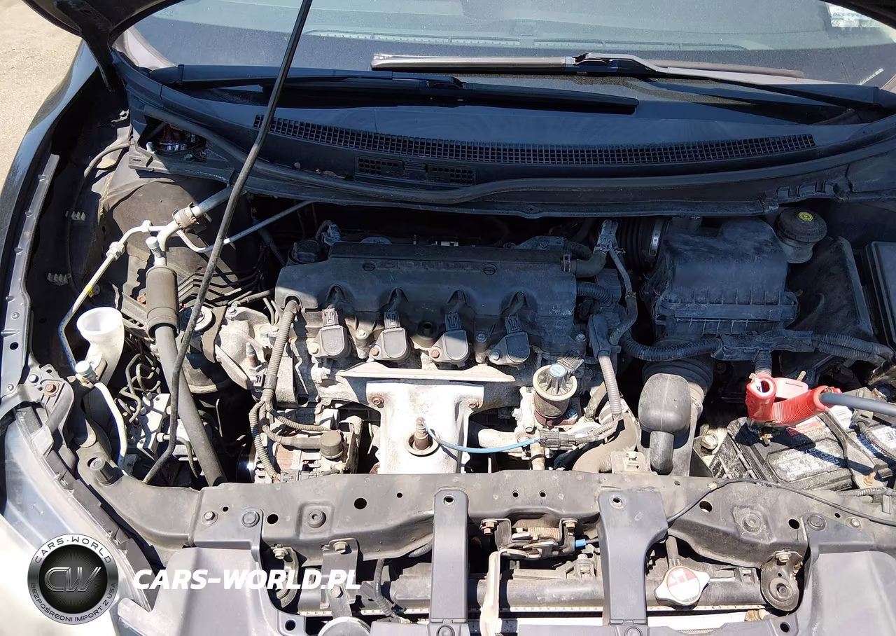 2015 Honda Civic Lx VIN:2HGFG3B55FH512570 - 10