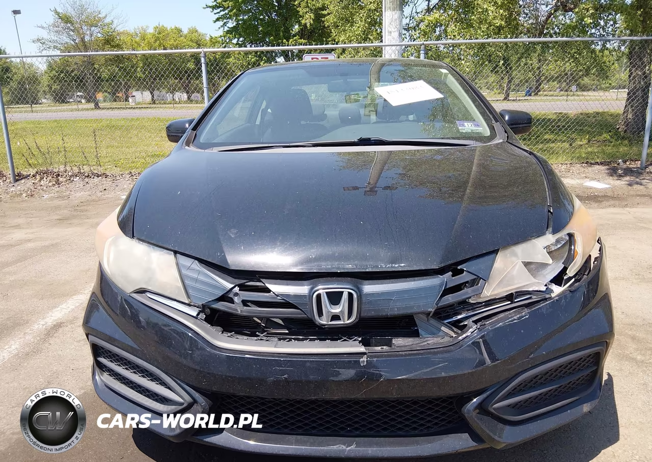 2015 Honda Civic Lx VIN:2HGFG3B55FH512570 - 12