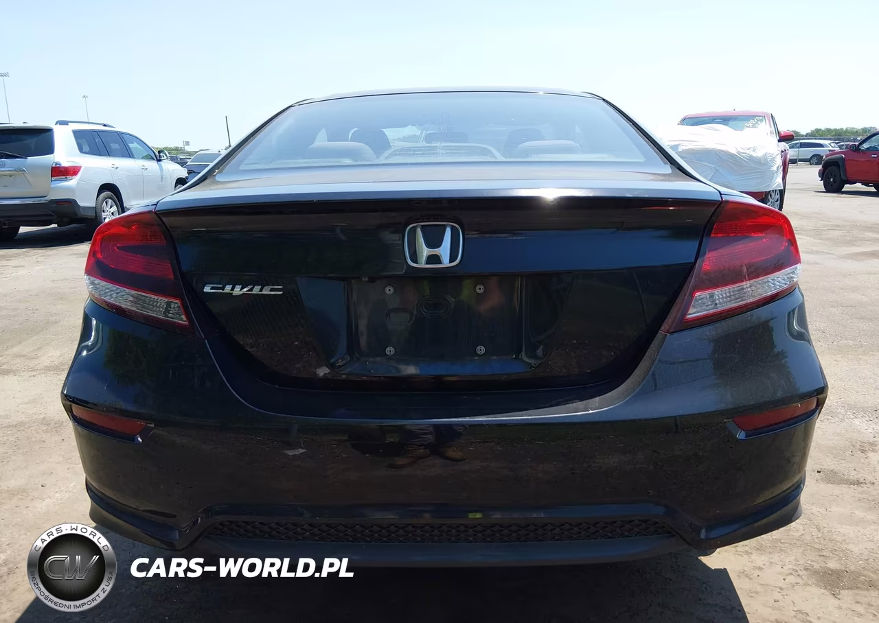 2015 Honda Civic Lx VIN:2HGFG3B55FH512570 - 16