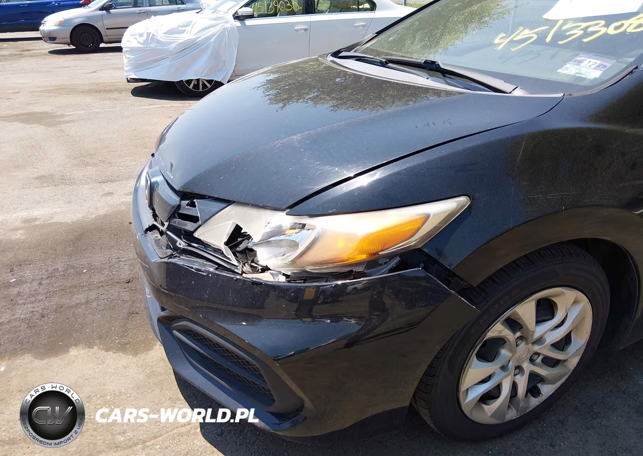 2015 Honda Civic Lx VIN:2HGFG3B55FH512570 - 17
