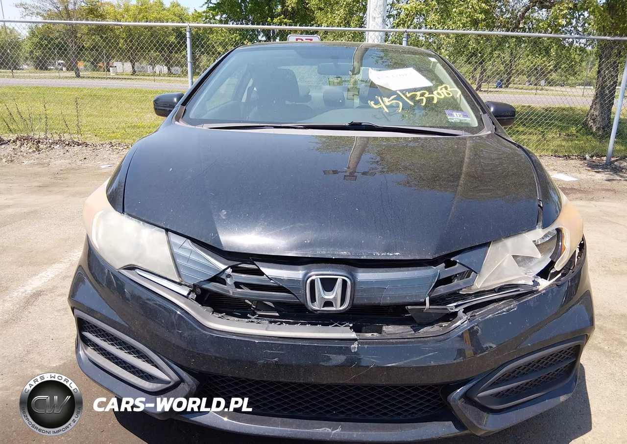 2015 Honda Civic Lx VIN:2HGFG3B55FH512570 - 6